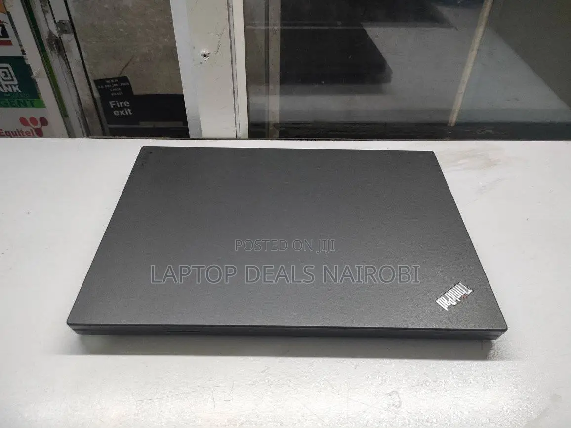Laptop Lenovo ThinkPad L470 8GB Intel Core I5 SSD 256GB