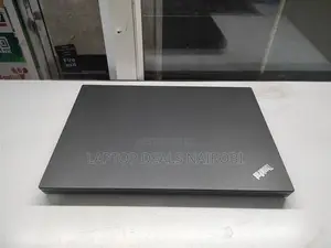 Laptop Lenovo ThinkPad L470 8GB Intel Core I5 SSD 256GB