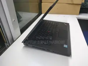 Laptop Lenovo ThinkPad L470 8GB Intel Core I5 SSD 256GB