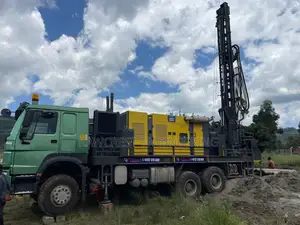Borehole Services at Your Door Step