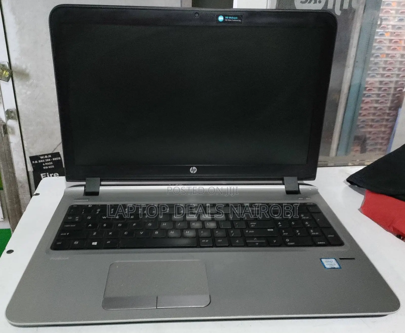 Laptop HP 430 G1 12GB Intel Core I5 HDD+SSD 256GB