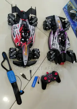 Big Rechargeable Ferrari Kids Toy Car