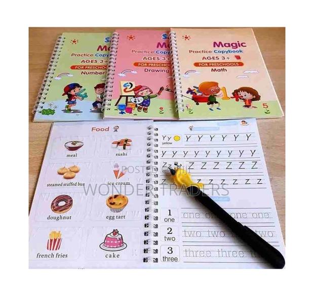 Books Kid Magic Sank Books - main view