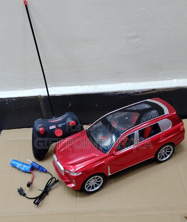 Rechargeable Remote Control Super Racing Toy Car