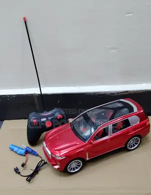 Rechargeable Remote Control Super Racing Toy Car