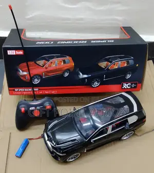 Rechargeable Super Racing Remote Control Toy Car