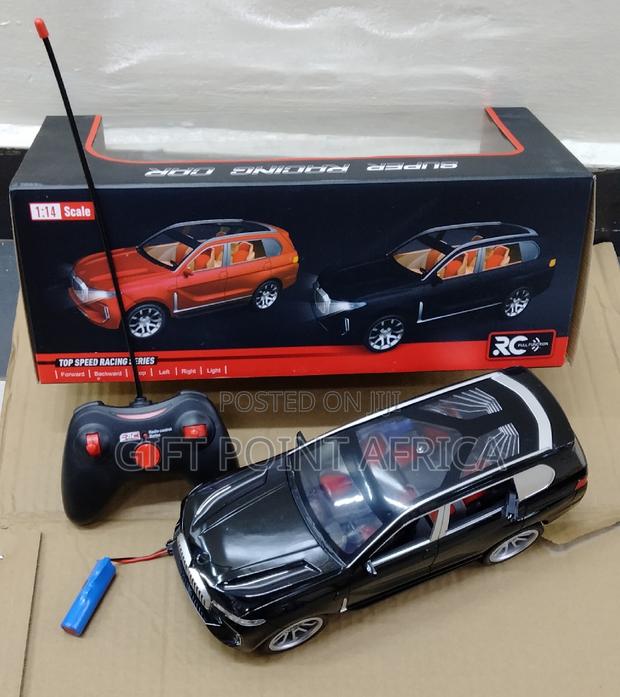 Rechargeable Super Racing Remote Control Toy Car