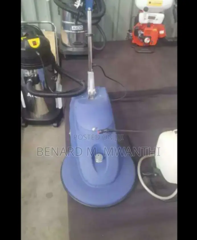 Brand New Floor Polisher