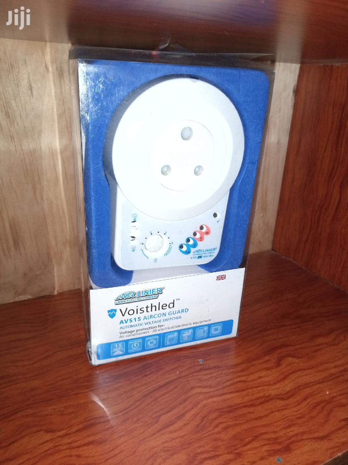 Avs 15A, Surge Protector, Automatic Voltage Stabilizer