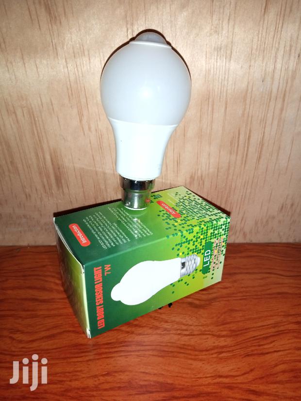 Led Sensor Bulb, Motion Sensor Bulb - main view