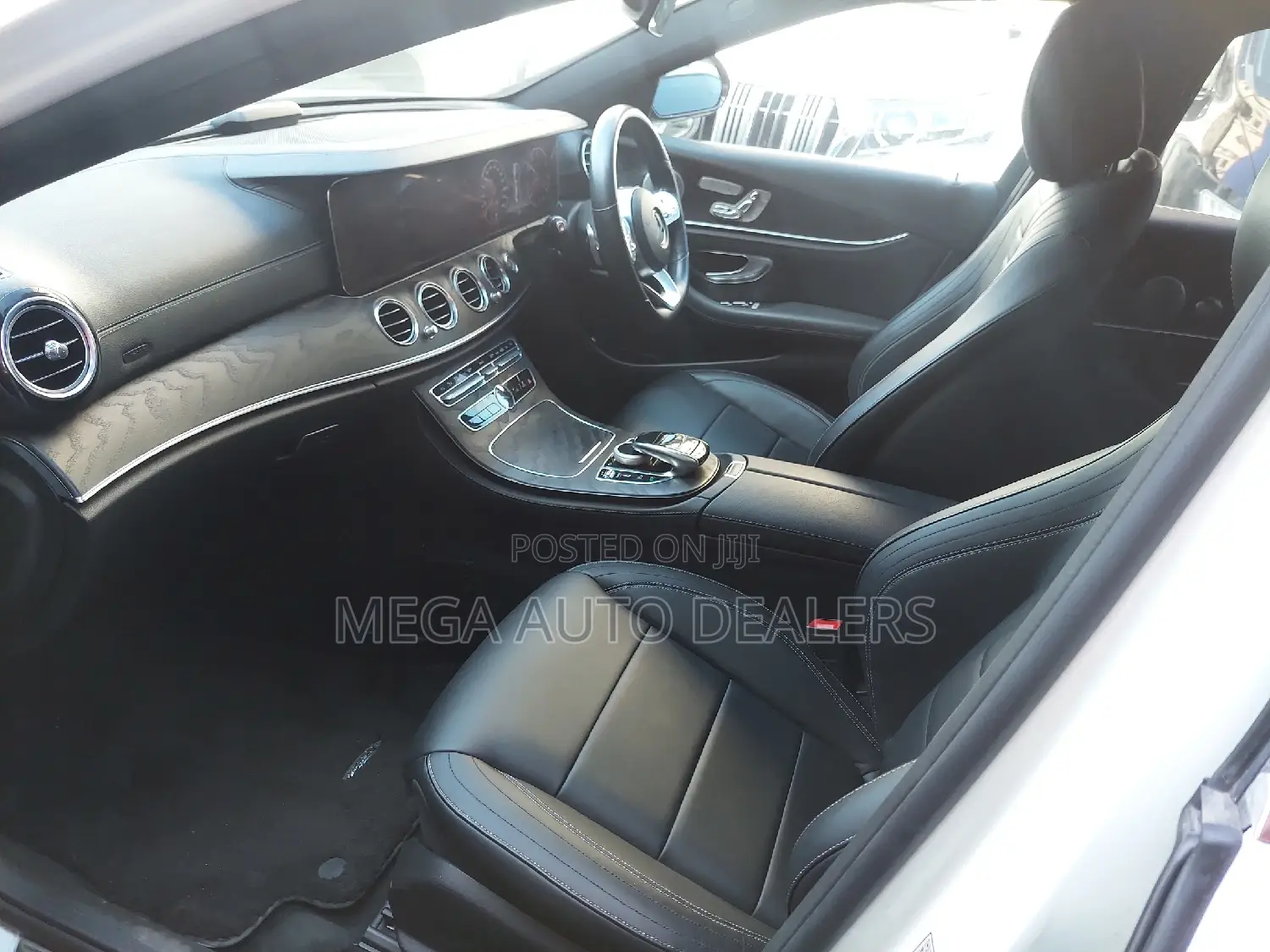 Mercedes-Benz E250 2018 White