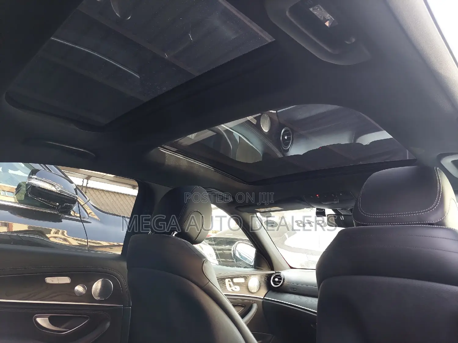 Mercedes-Benz E250 2018 White