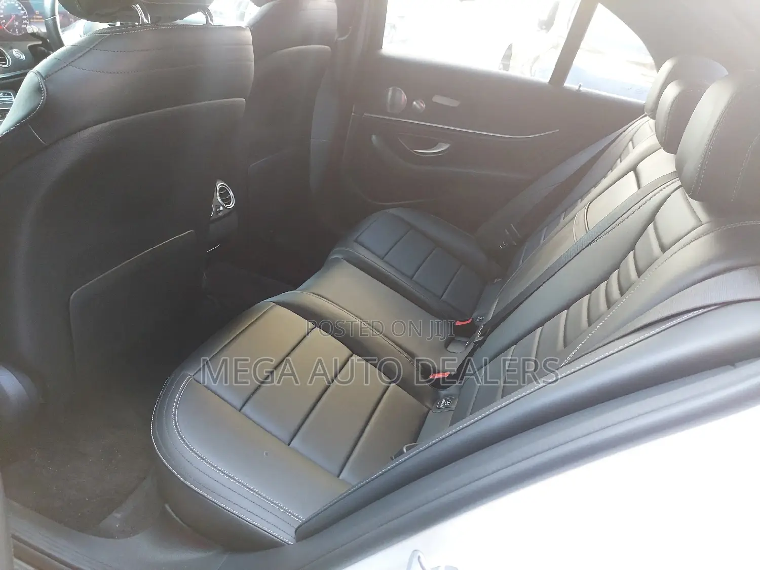 Mercedes-Benz E250 2018 White