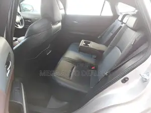 Toyota Harrier 2021 Brown