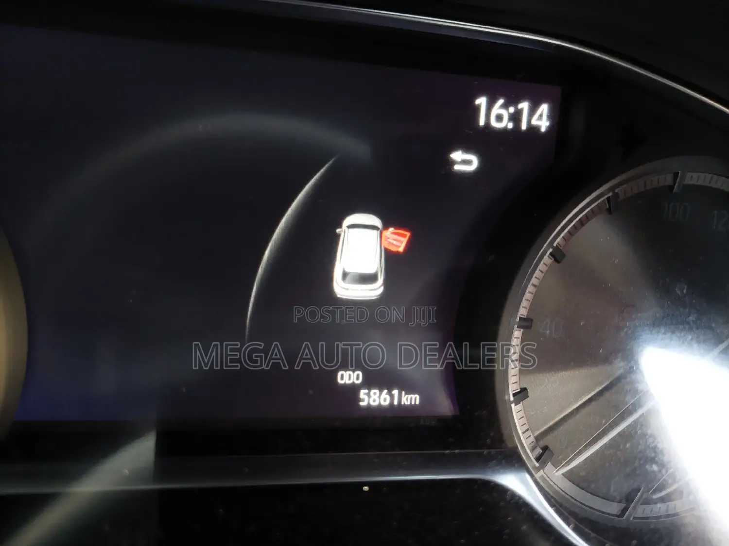 Toyota Harrier 2021 Brown