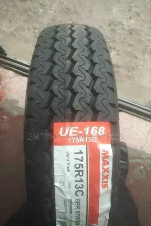 175 R13 Maxxis Tyres (Thailand)