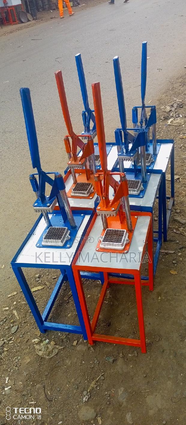 Chips Cutters