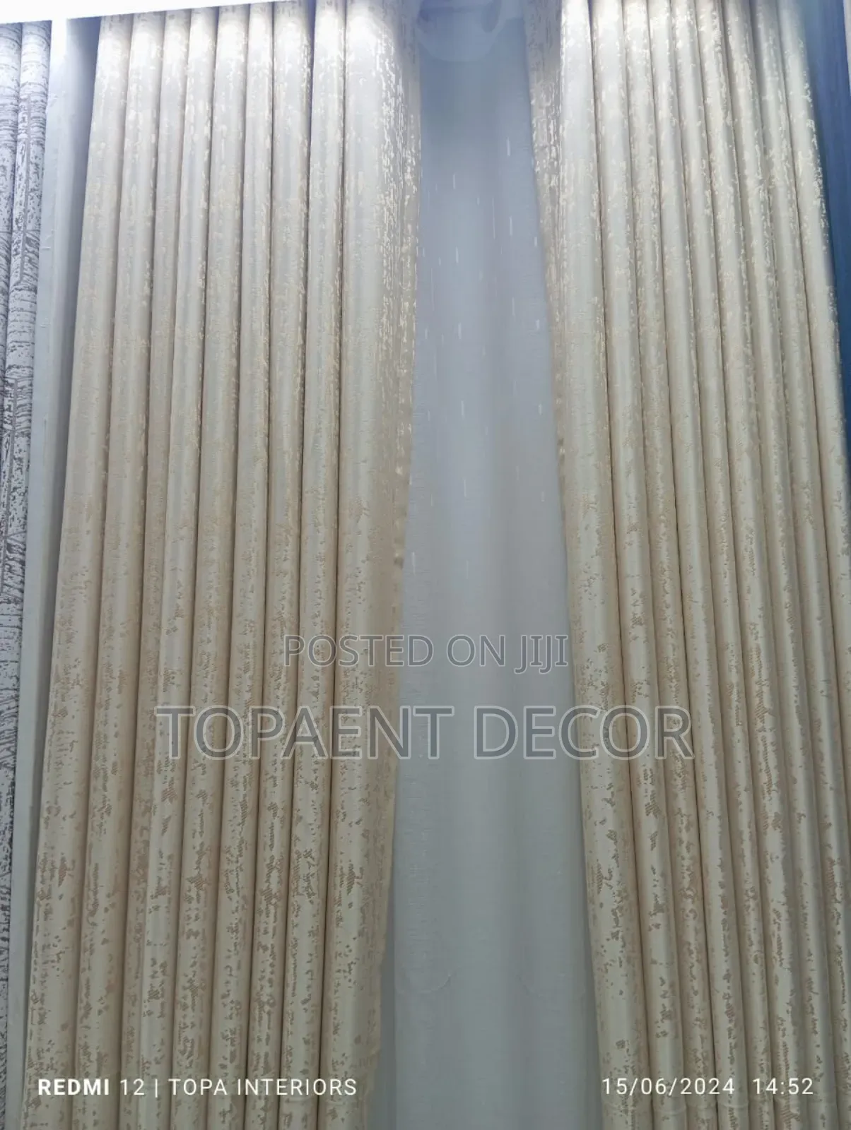 Fancy Window and Door Curtain Fancy Window and Door Curtain