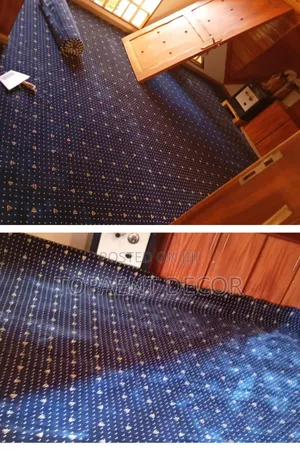 Dotted Blue VVIP Wall to Wall Dotted Blue VVIP Wall to Wall