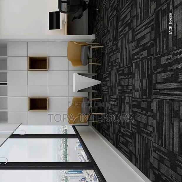 Executive Office Floor Tile Carpets Inclusive of Installation