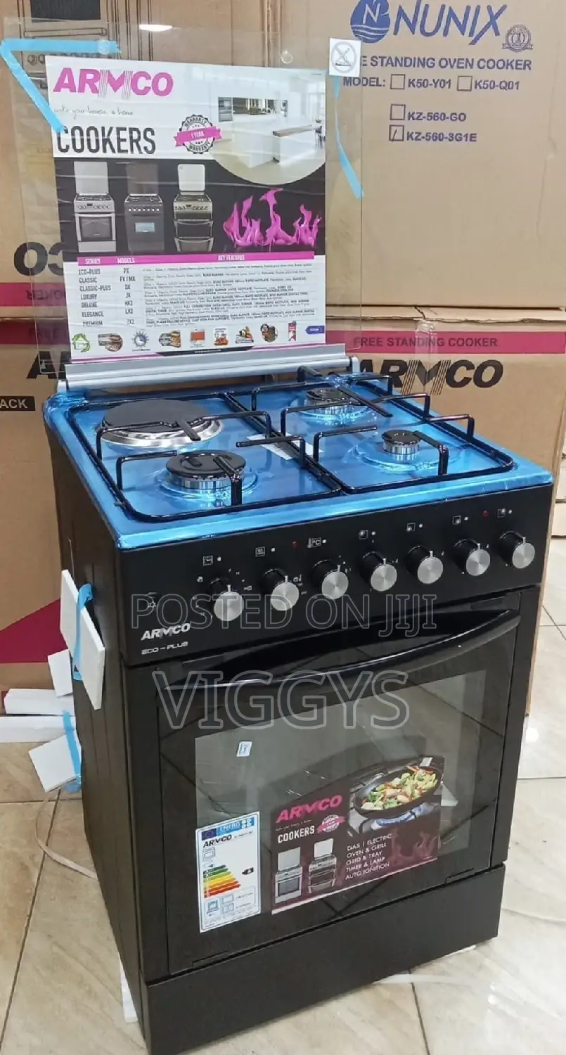 Armco 60 by 60 Standing Cooker