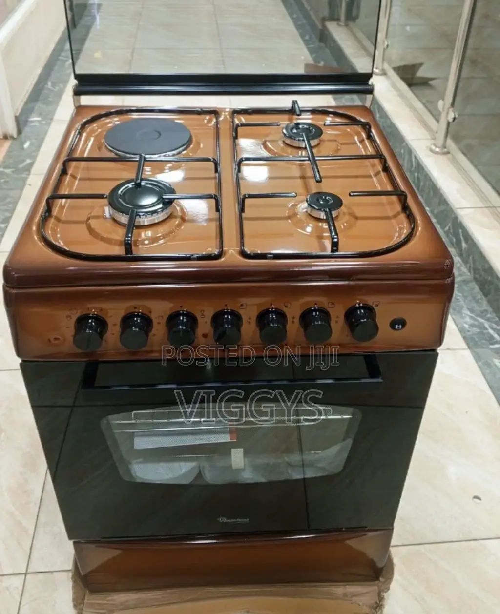 Ramton 60 by 60