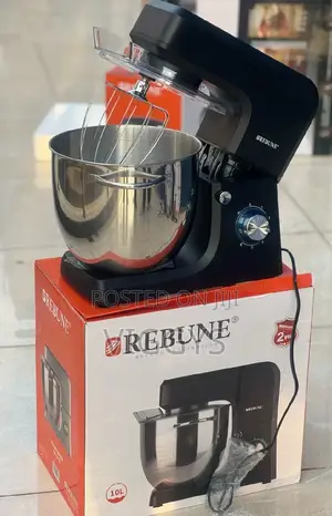 10 Litre Mixer + Bowl
