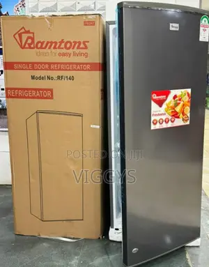 200litre Ramton Single Door Fridge
