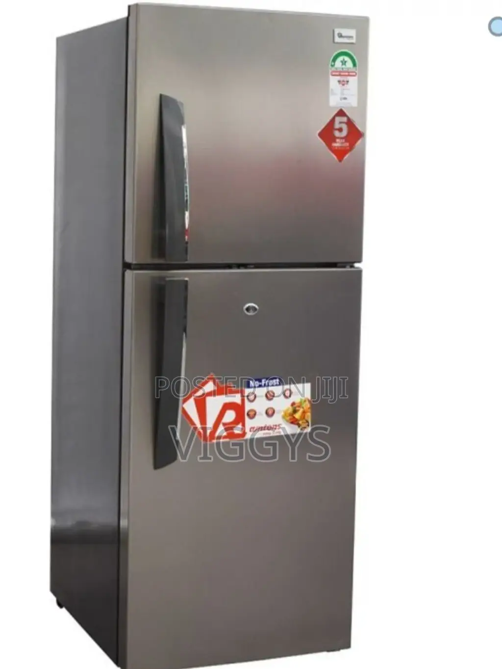 Ramton 180 Non Frost Fridge
