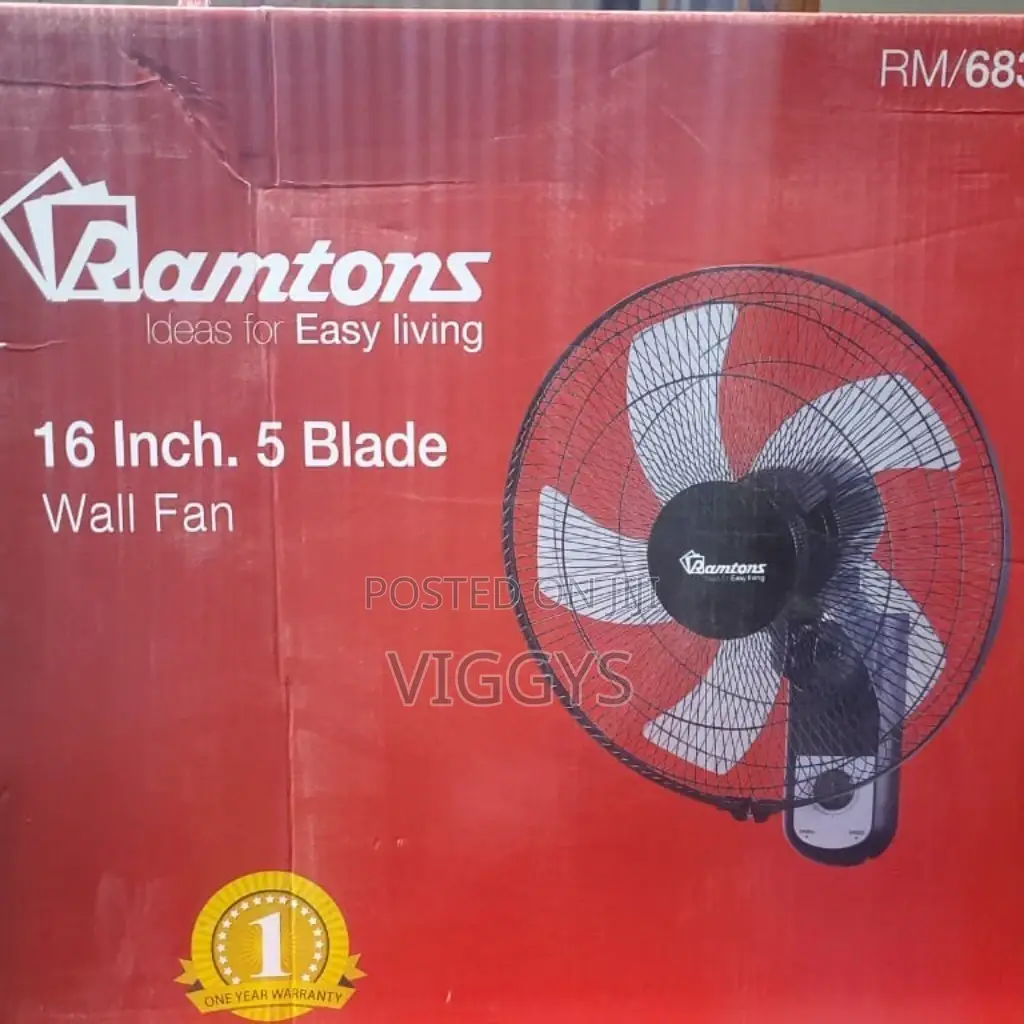 Ramton Wall Fun With Remote