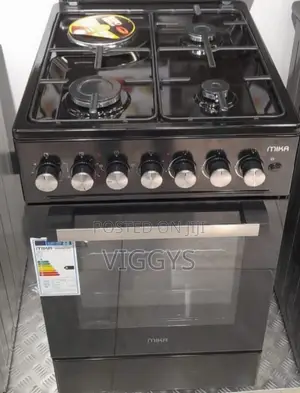 Mika 50 by 60 Standing Cooker