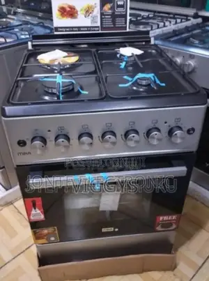 Mika Standing Cooker 50 by 60 3+1