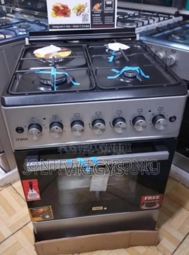 Mika Standing Cooker 50 by 60 3+1