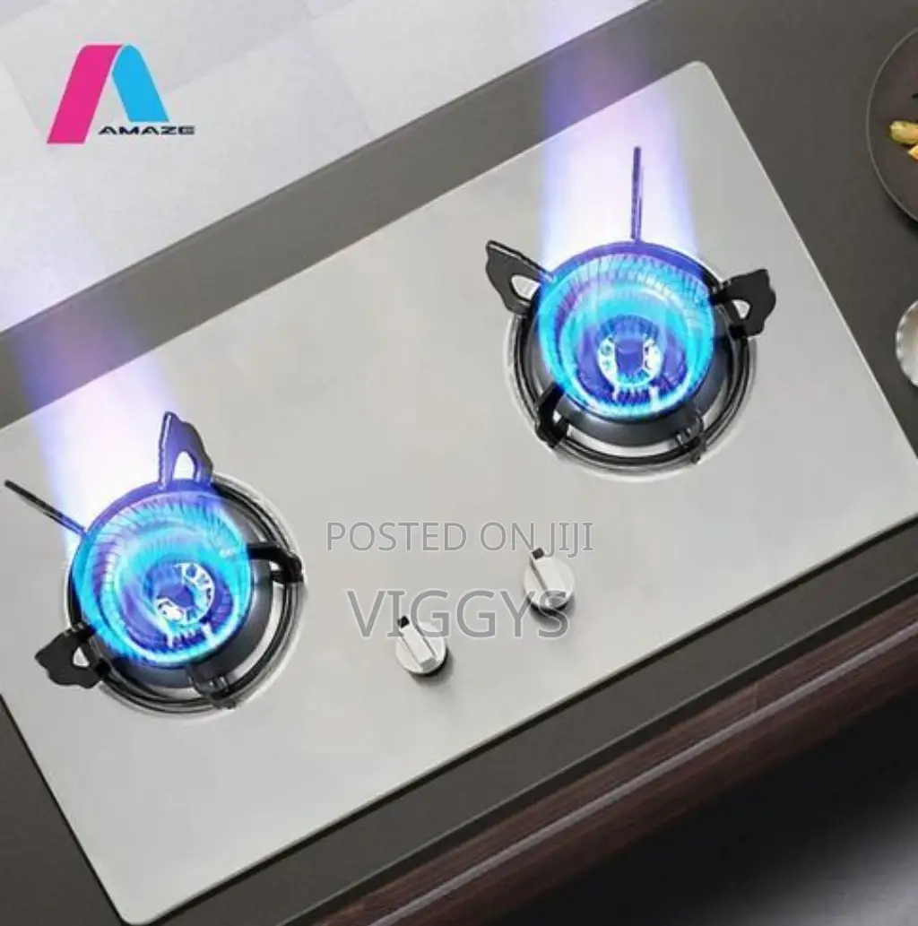Stainless Inbuilt Cooker