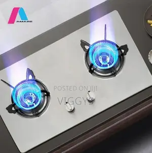 Stainless Inbuilt Cooker