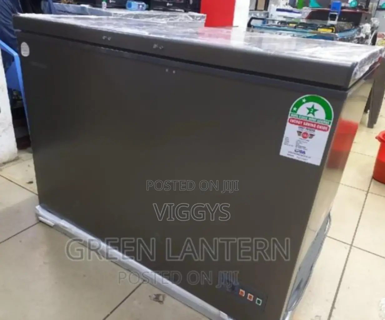 250litre Skyworth Freezer