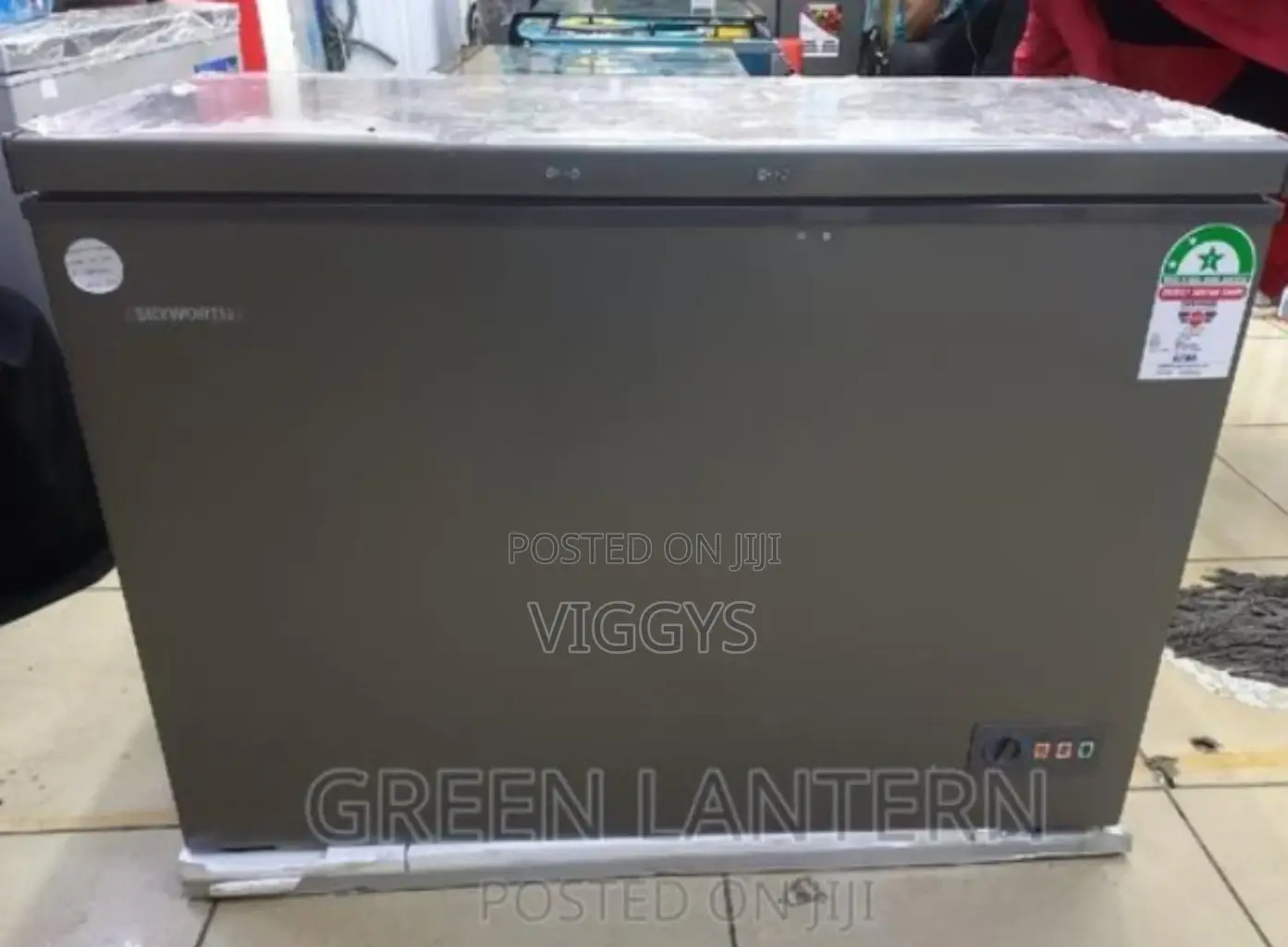Skyworth 250litre Freezer