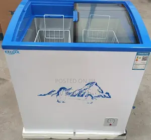 159litre Deep Freezer Displays