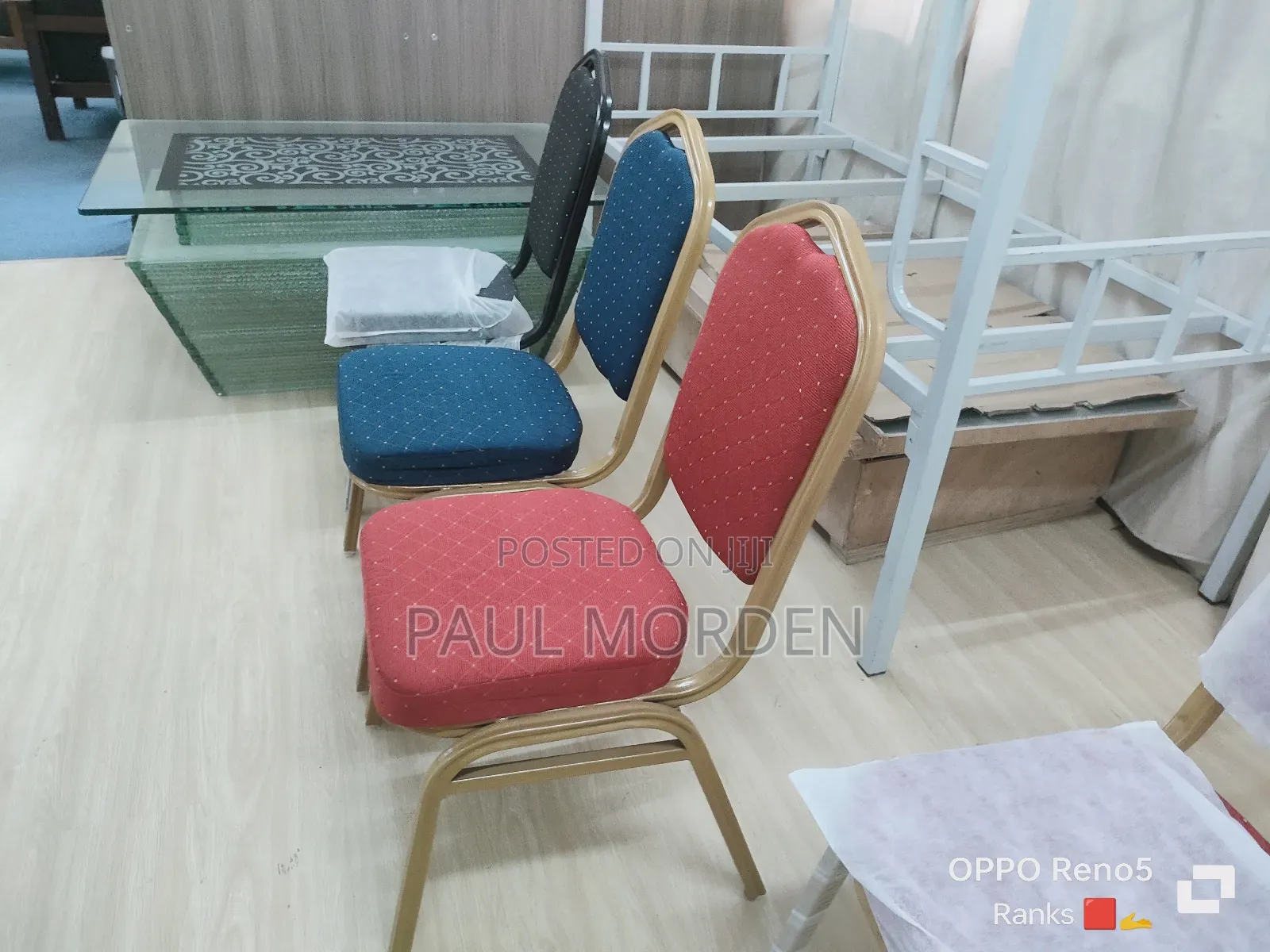 Conference Chairs