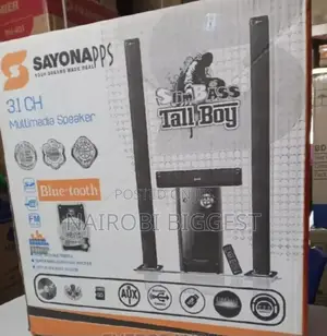 Sayona 1304 Powerful Tall Boy