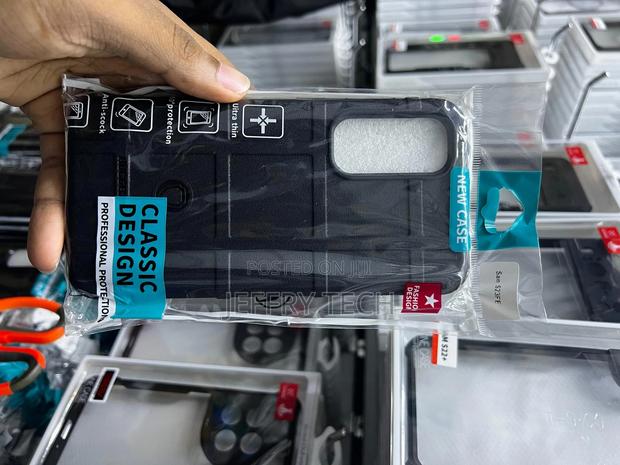 Rugged Armor Case for Samsung GALAXY S22 PLUS - thumbnail 3