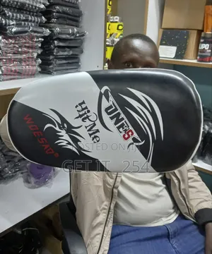 Kick Boxing Pads for a Piece