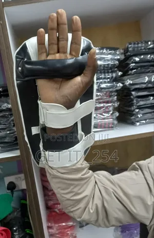 Kick Boxing Pads for a Piece
