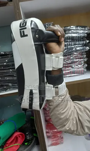 Kick Boxing Pads for a Piece
