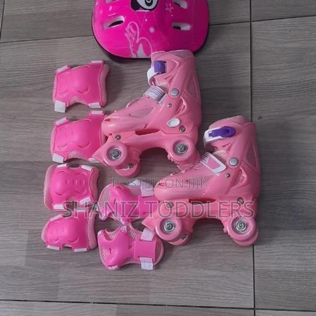 Skates * Skates * Skates - main view