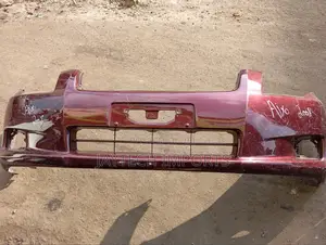 Fielder 2007 Front Bumper