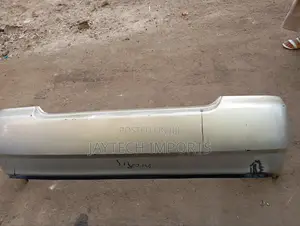 Nze 2002 Rear Bumper