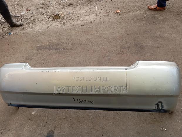 Nze 2002 Rear Bumper - thumbnail 3