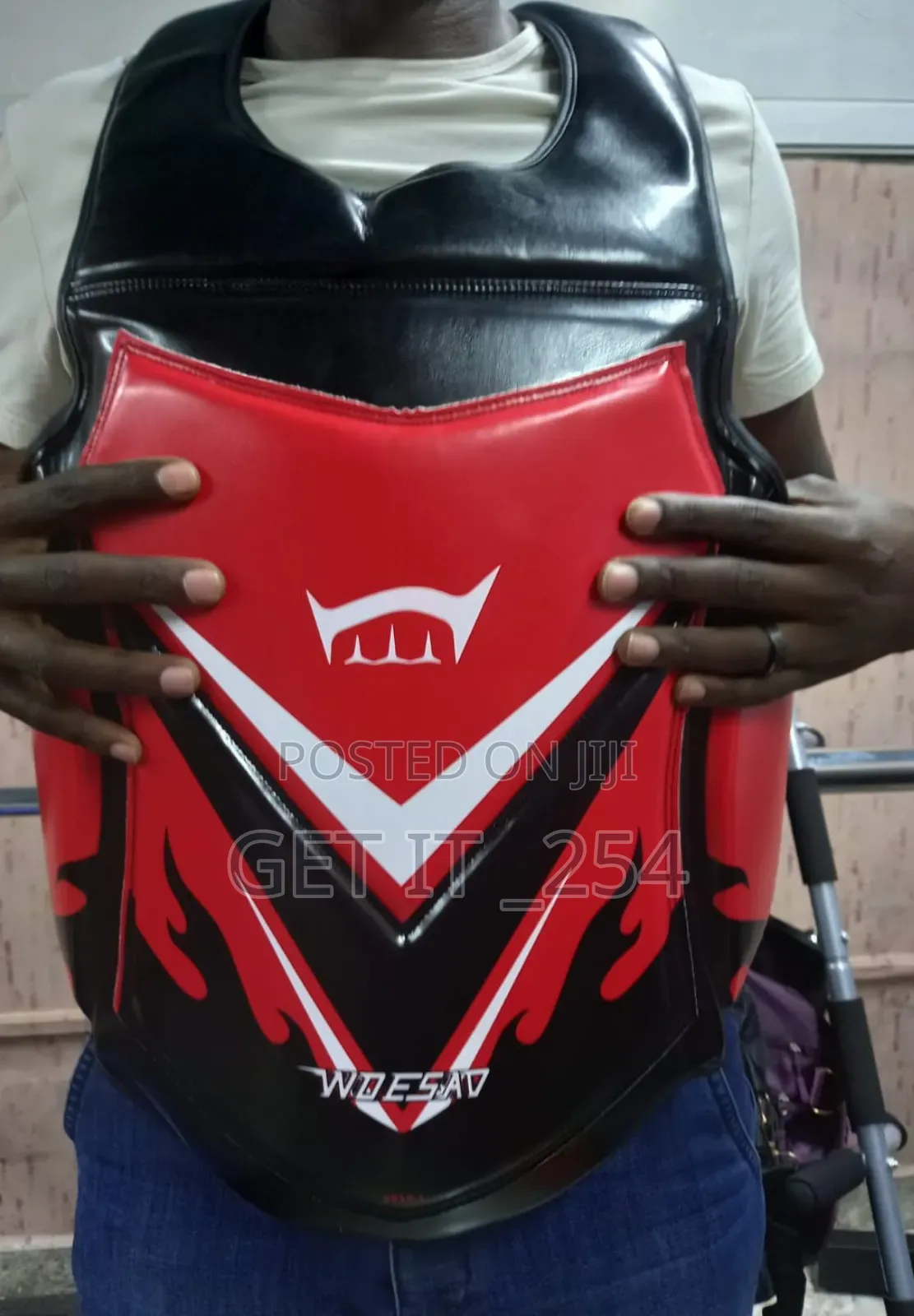 Boxing Chest Guard
