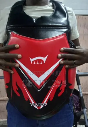Boxing Chest Guard